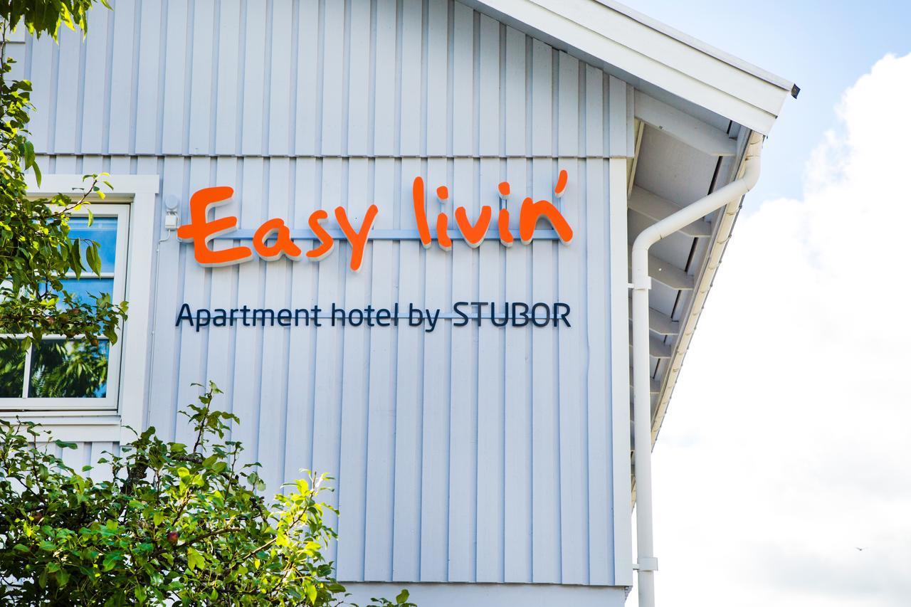 Easy Livin' Apartment Hotel Växjö Kültér fotó